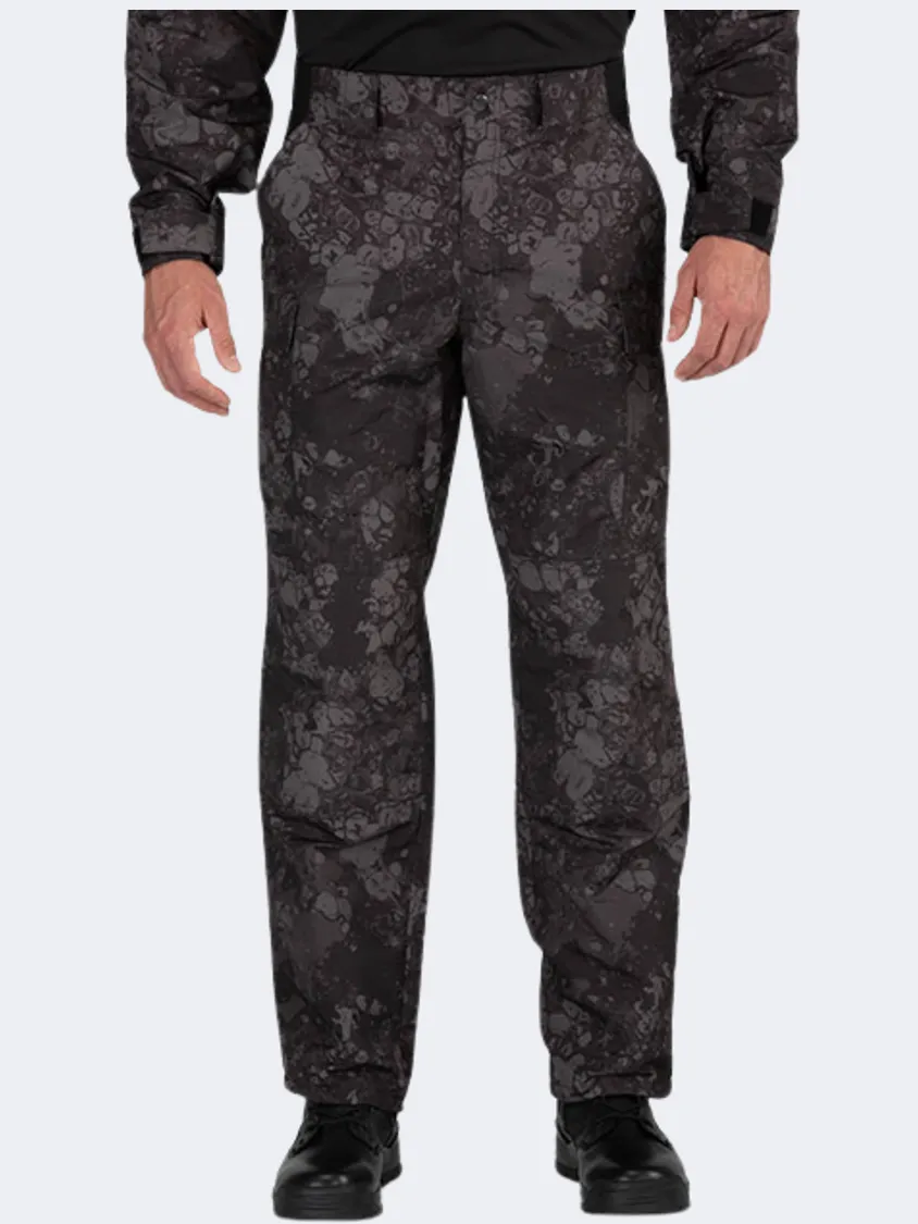 5-11 Unisex Tactical 74462G7-357 Geo7 Fast-Tac Tdu Black Pants