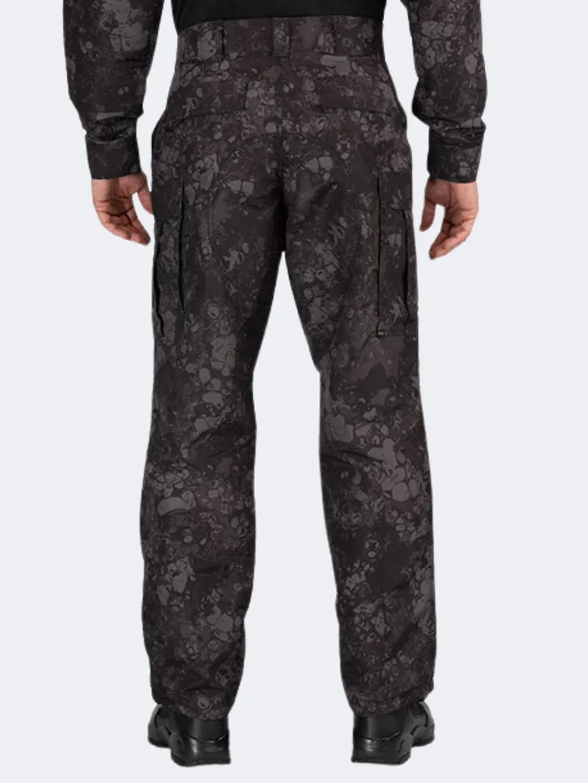 5-11 Unisex Tactical 74462G7-357 Geo7 Fast-Tac Tdu Black Pants