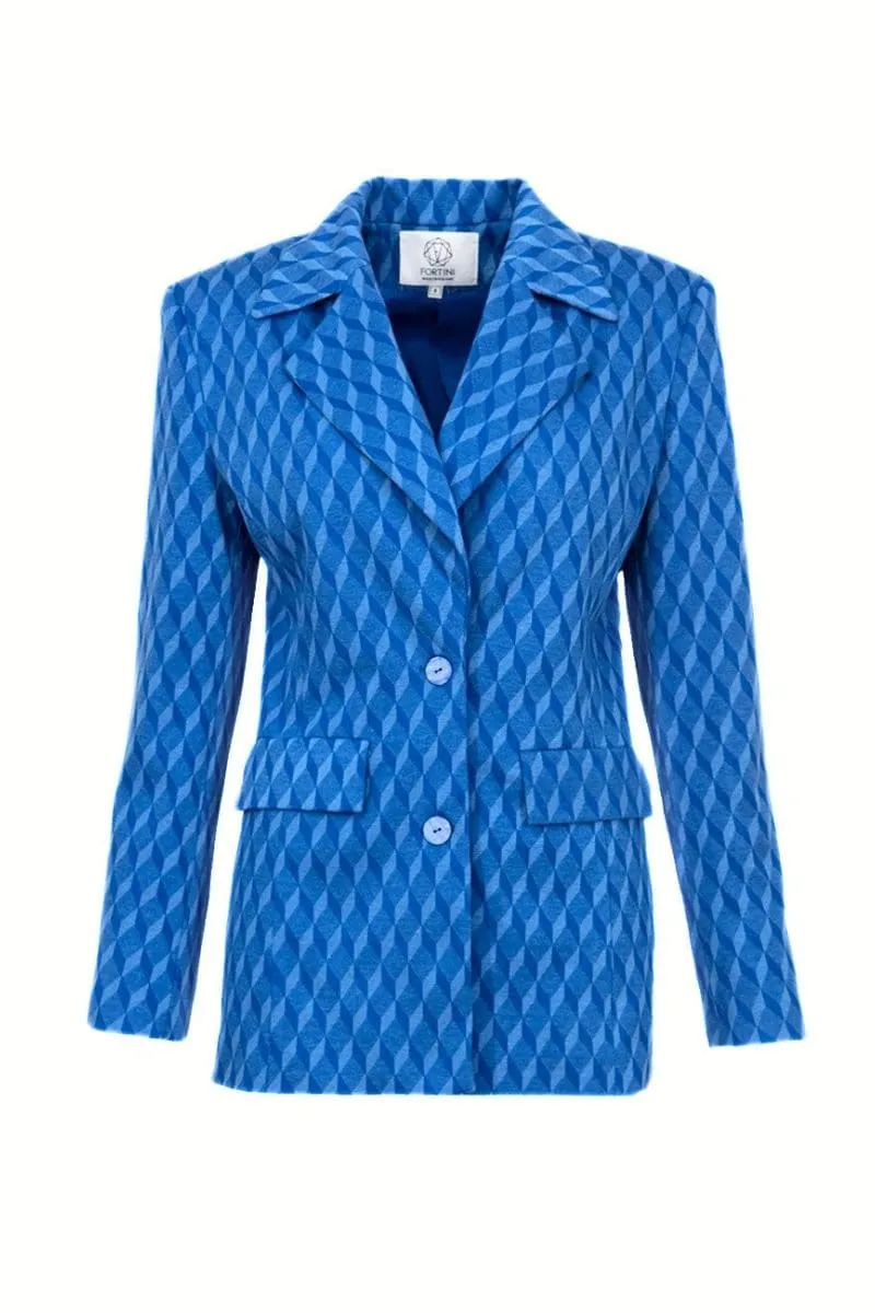 BLUE CUBES WOMEN'S SUIT SET