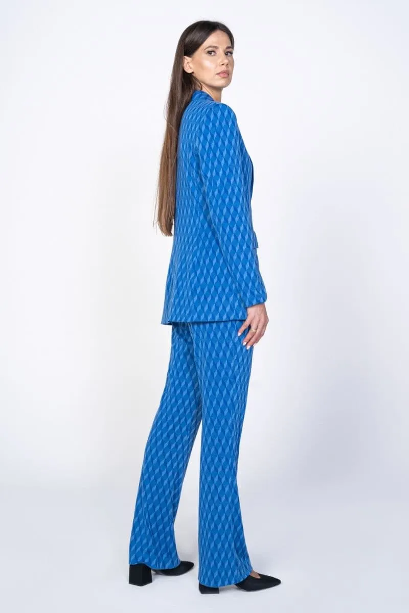 BLUE CUBES WOMEN'S SUIT SET