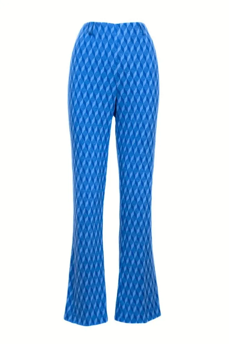 BLUE CUBES WOMEN'S SUIT SET