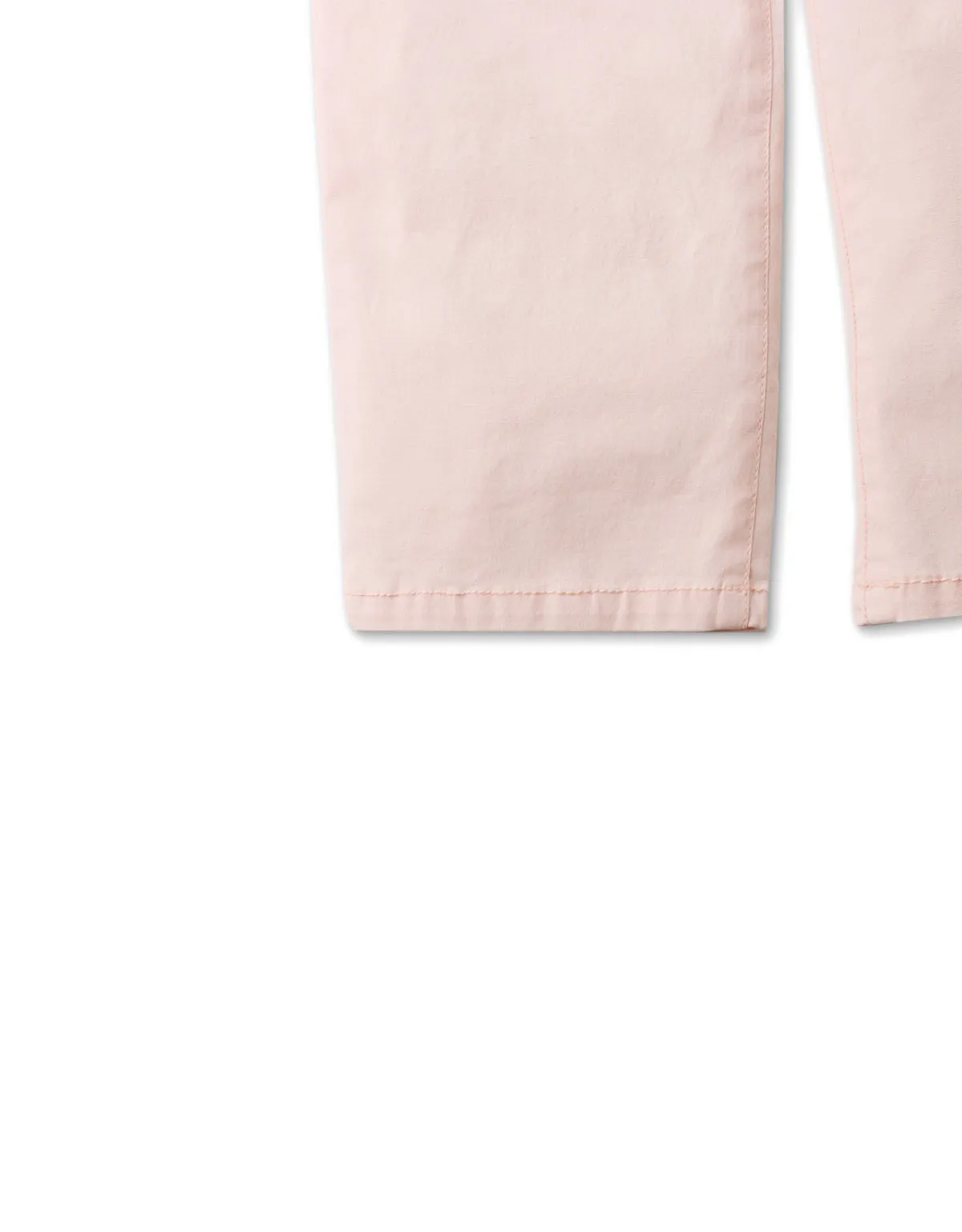 BOYS RELAXED CANVAS PANTS