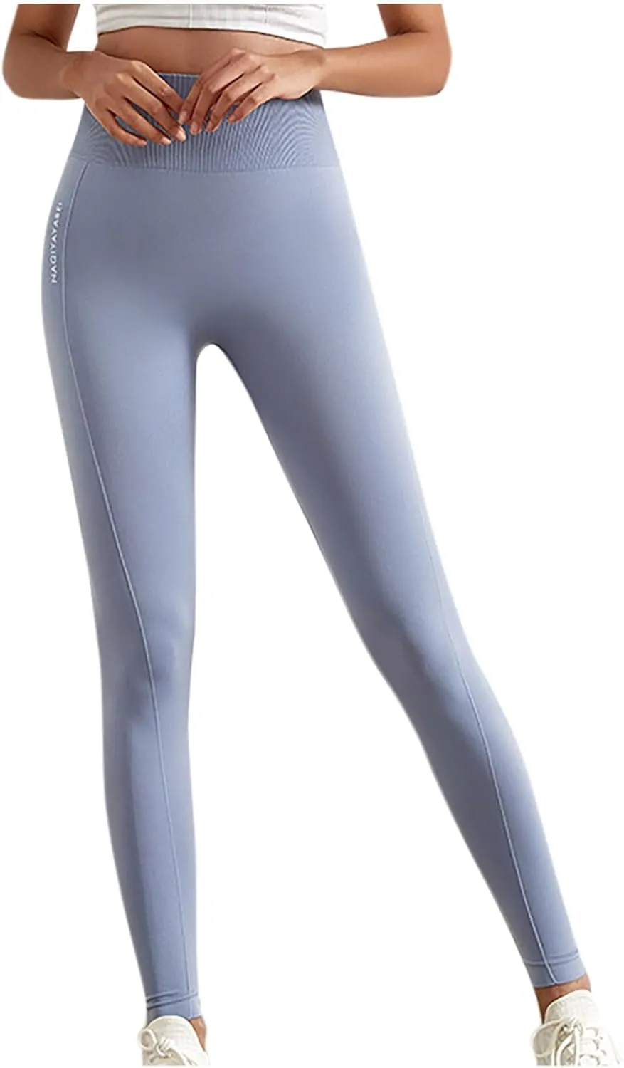 BZGTZT Womens High Waist Athletic Running Leggings Casual Workout Yoga Compression Pants Butt Lifting Yoga Pants