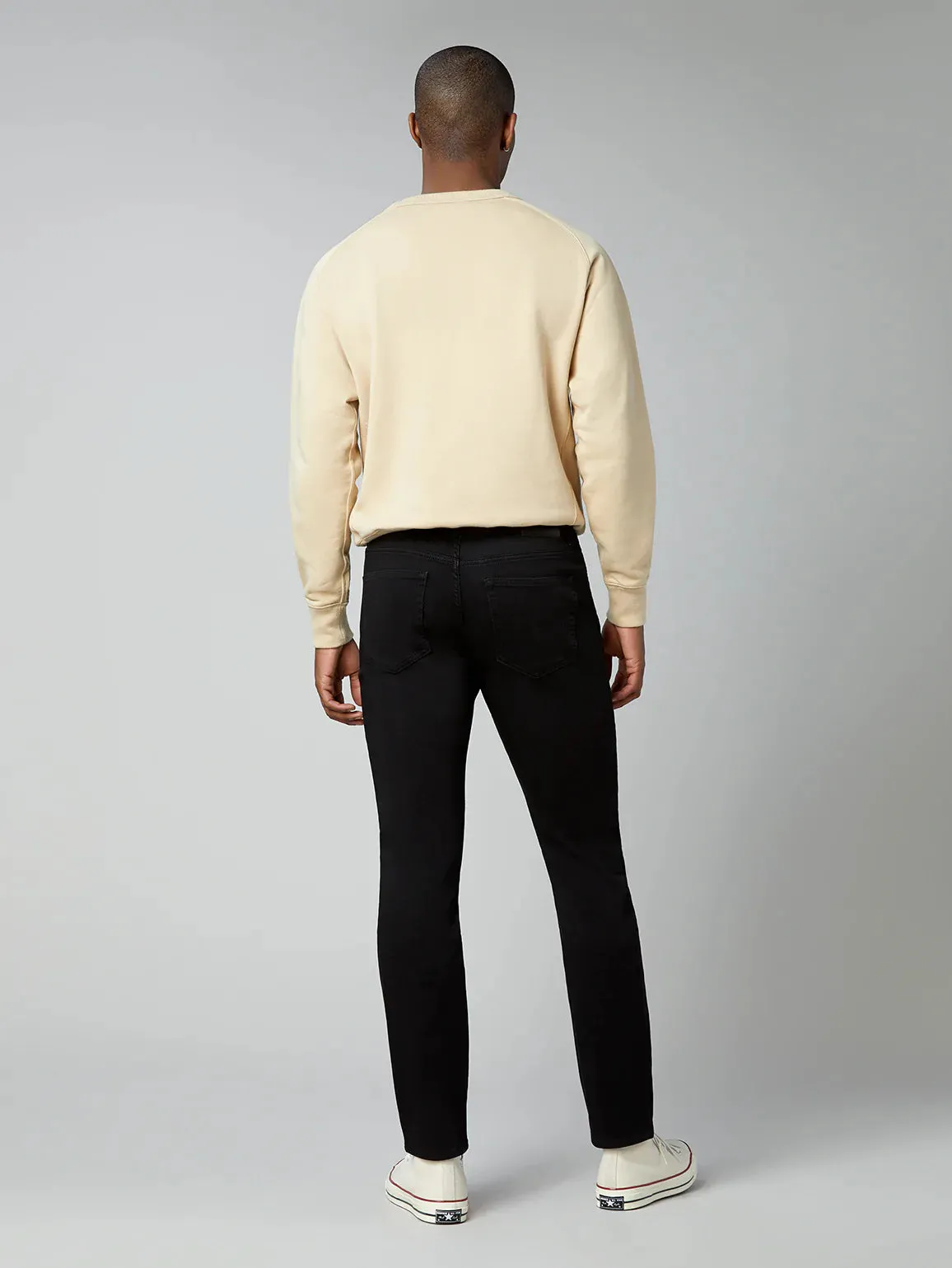 DL1961 Nick Slim Cavern Knit Pant