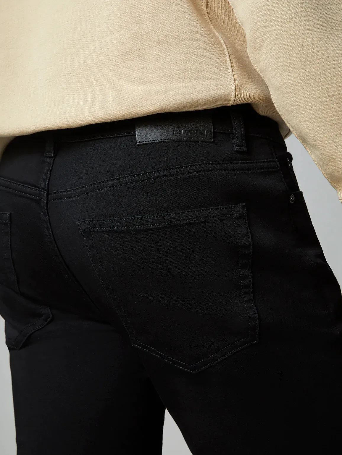 DL1961 Nick Slim Cavern Knit Pant