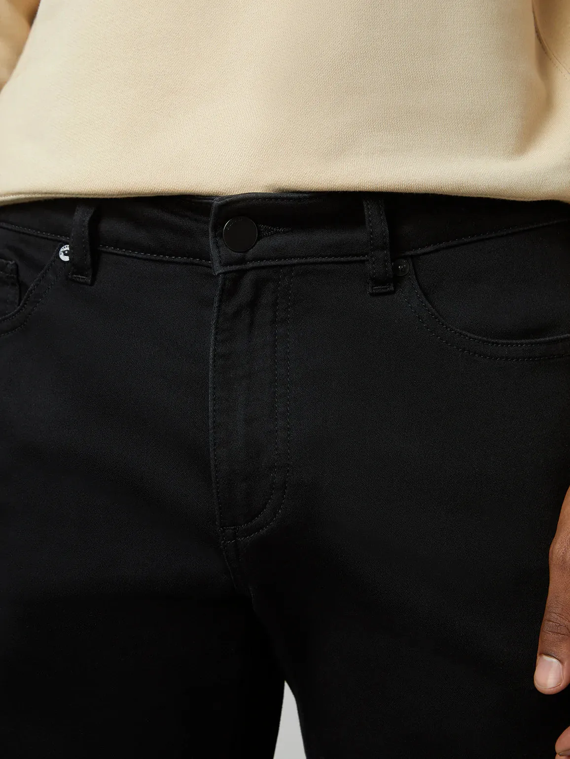 DL1961 Nick Slim Cavern Knit Pant