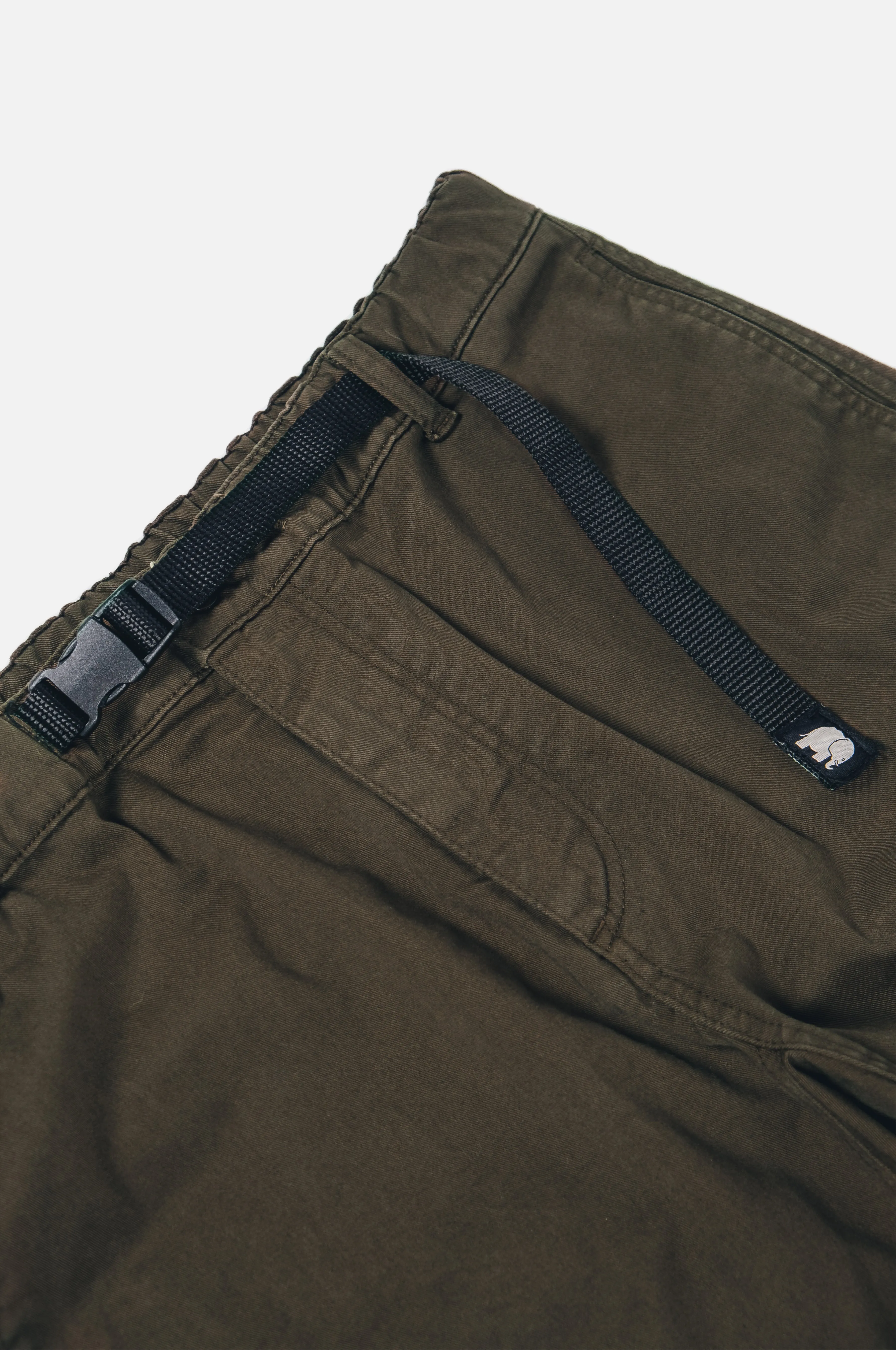 Ecodye Cotton Climber Pant Ivy Green