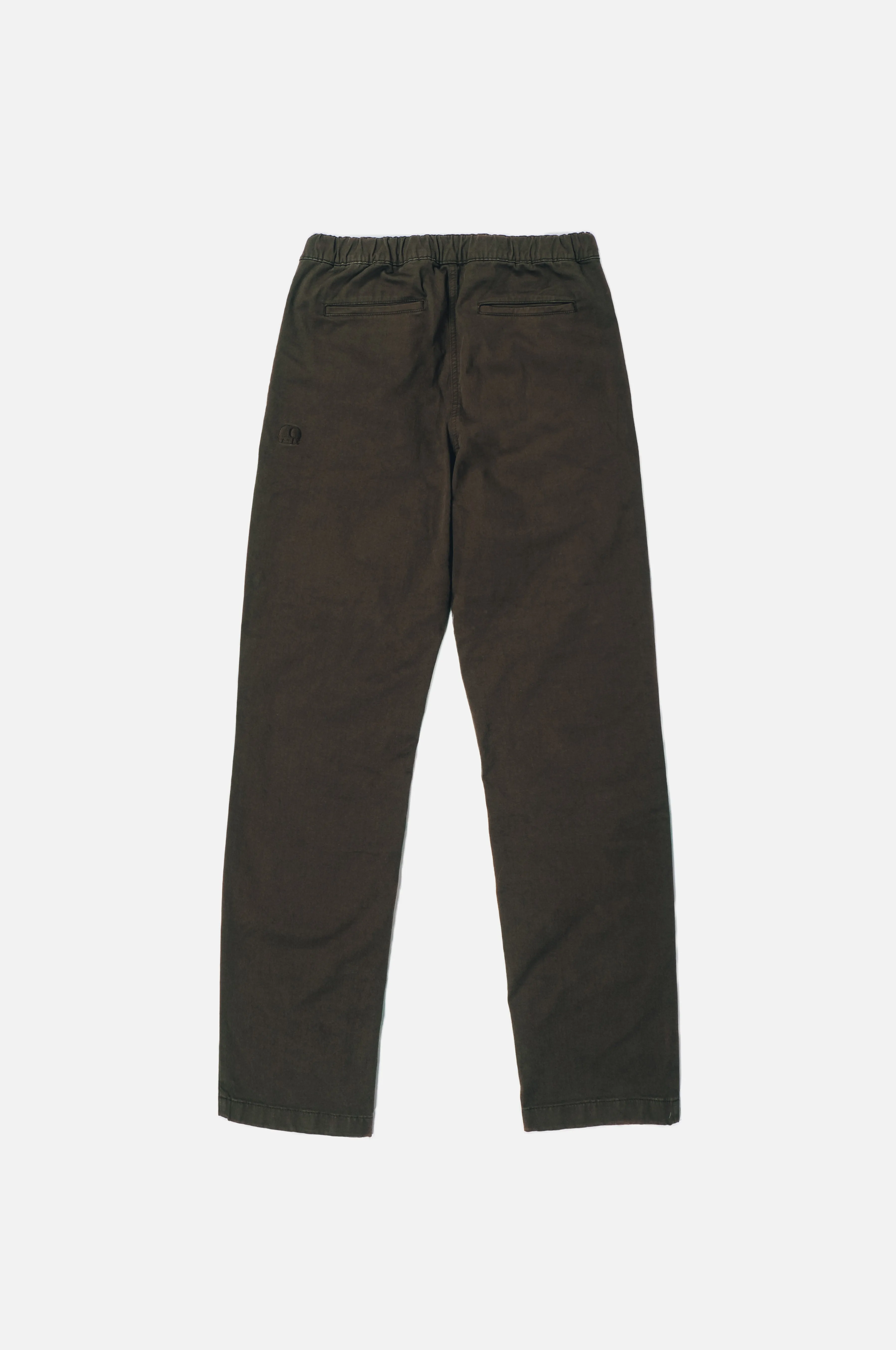 Ecodye Cotton Climber Pant Ivy Green