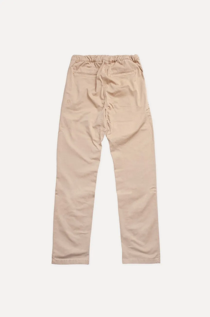 Ecodye Cotton Climber Pant Sand