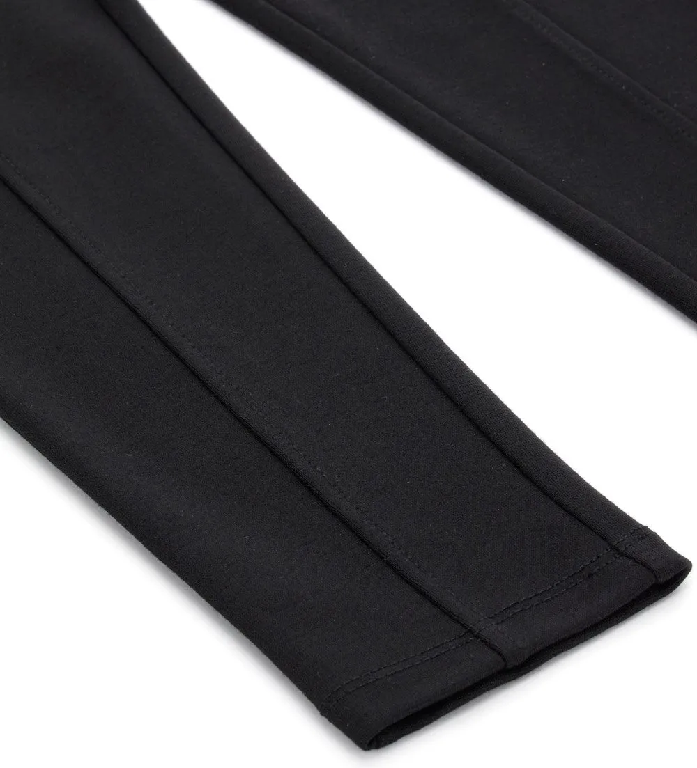 ESSENTIAL CHIC STITCH LEGGINGS