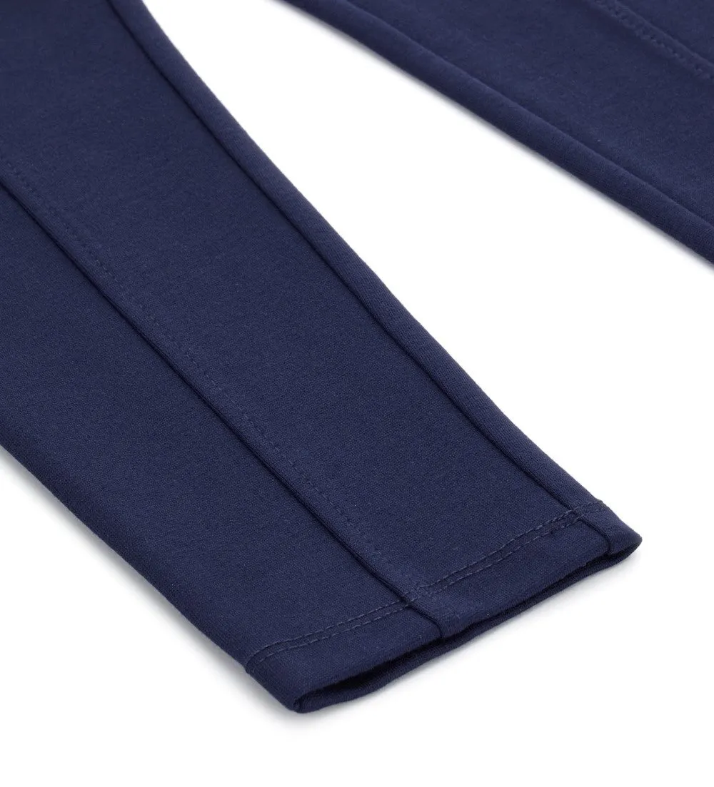ESSENTIAL CHIC STITCH LEGGINGS