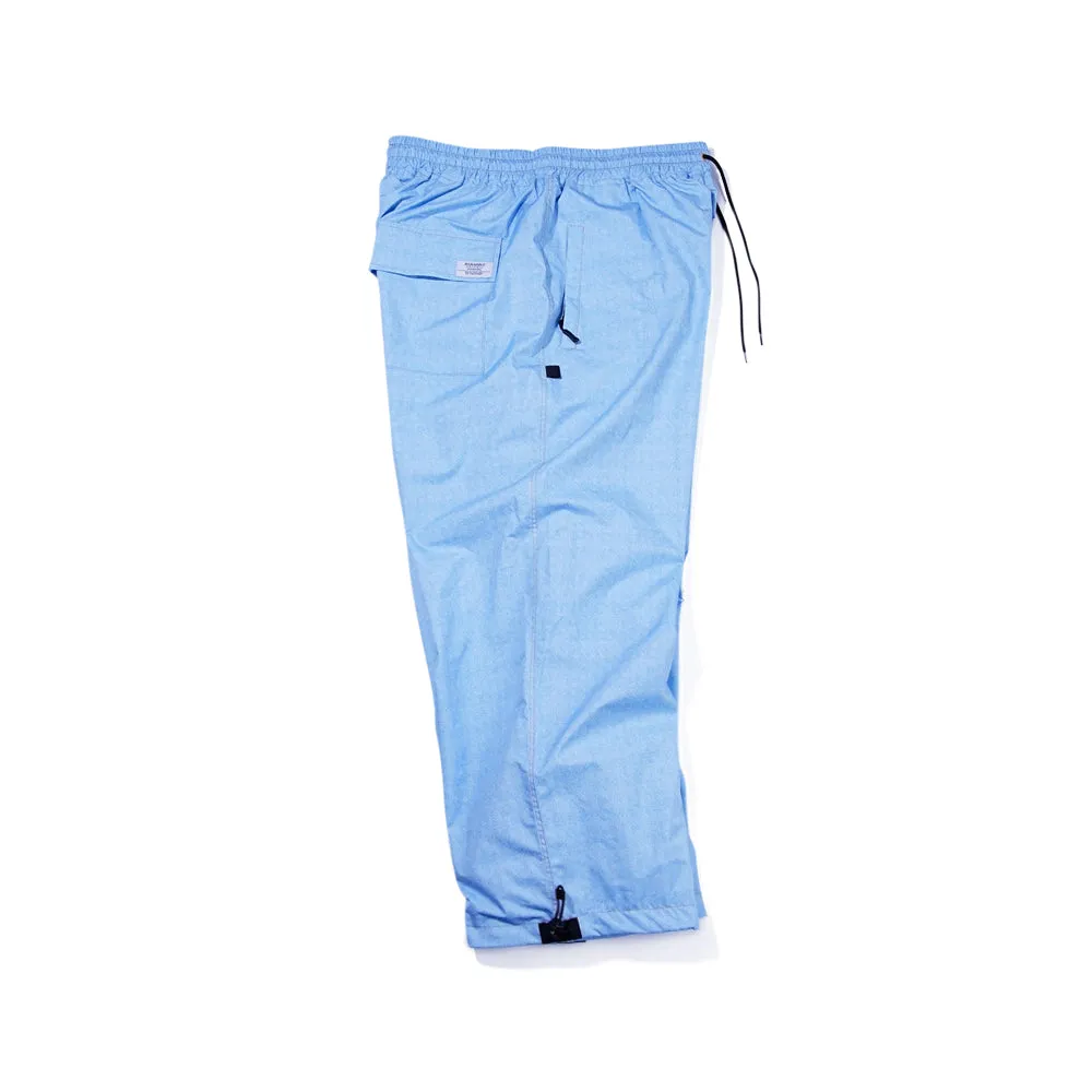 FELL DN SUPER WIDE PANTS LIGHT BLUE