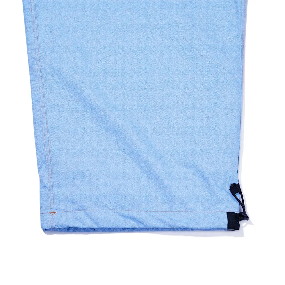 FELL DN SUPER WIDE PANTS LIGHT BLUE