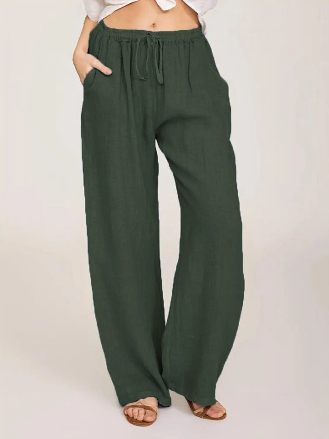 Full Size Long Pants