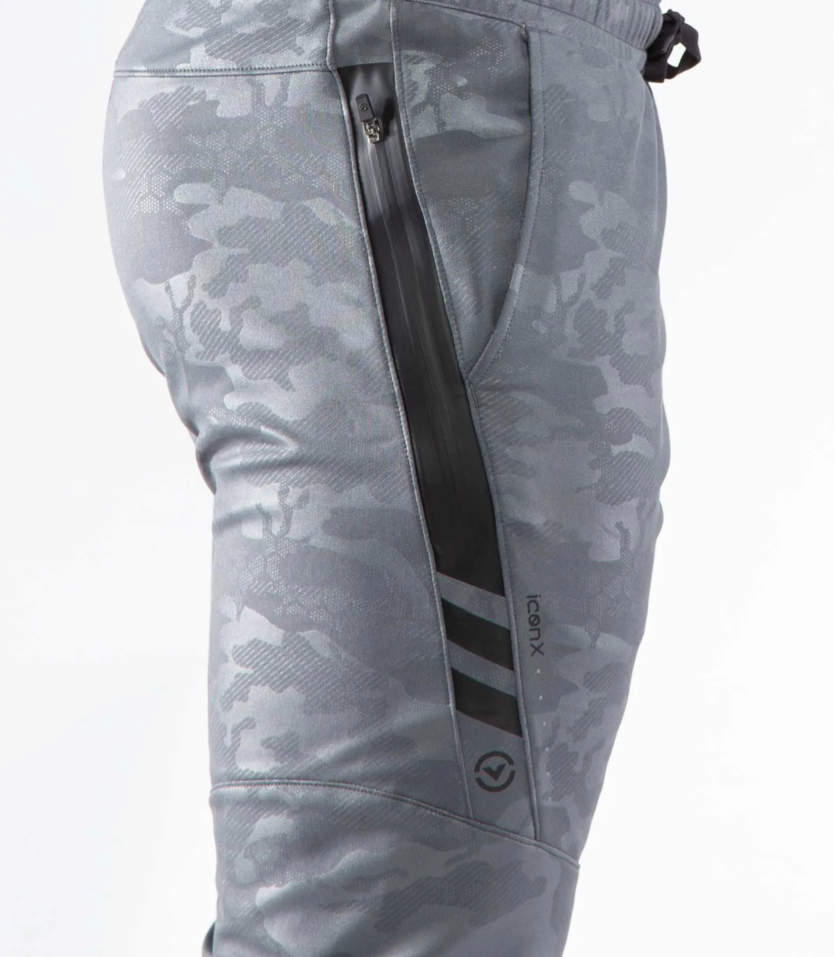ICONX BIOCERAMIC™ PERFORMANCE PANT - CHARCOAL CAMO