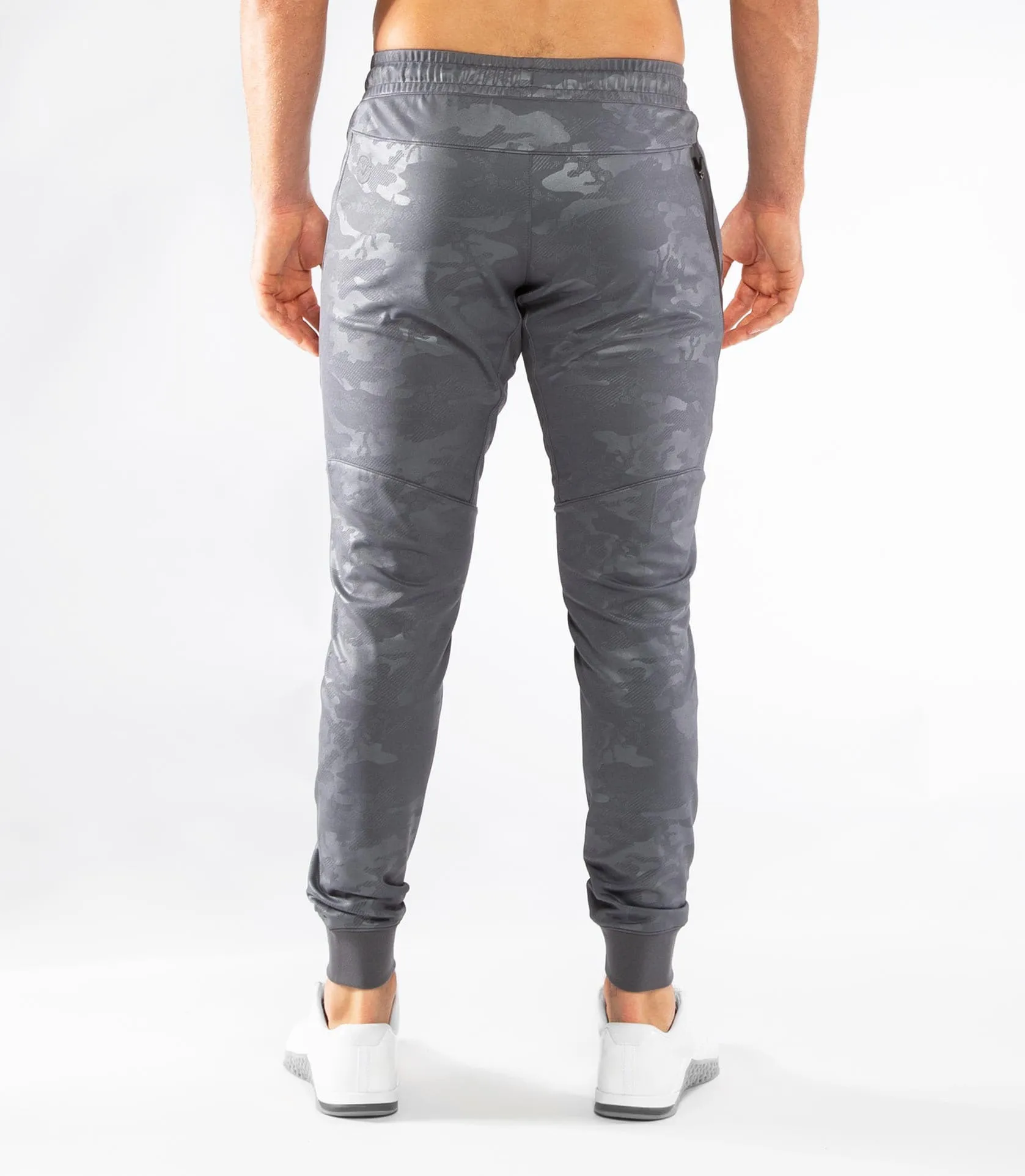 ICONX BIOCERAMIC™ PERFORMANCE PANT - CHARCOAL CAMO