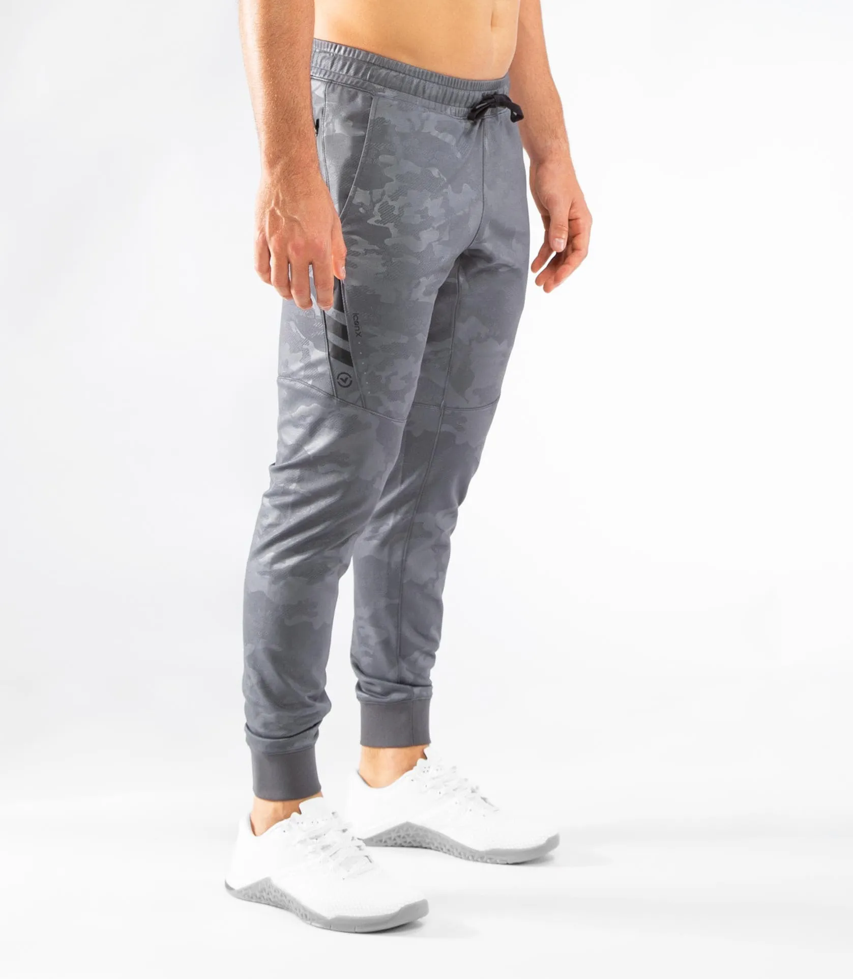 ICONX BIOCERAMIC™ PERFORMANCE PANT - CHARCOAL CAMO