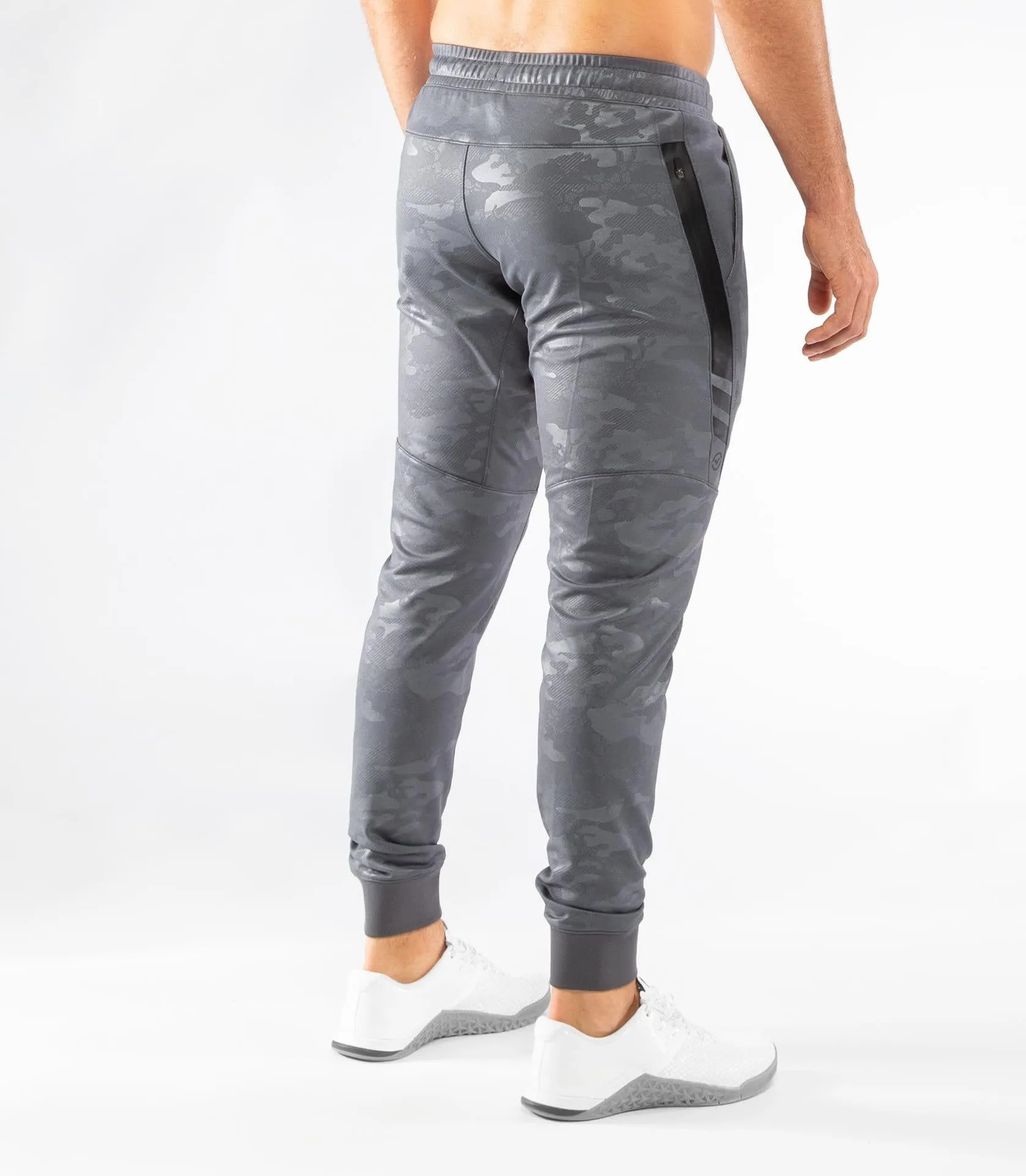 ICONX BIOCERAMIC™ PERFORMANCE PANT - CHARCOAL CAMO
