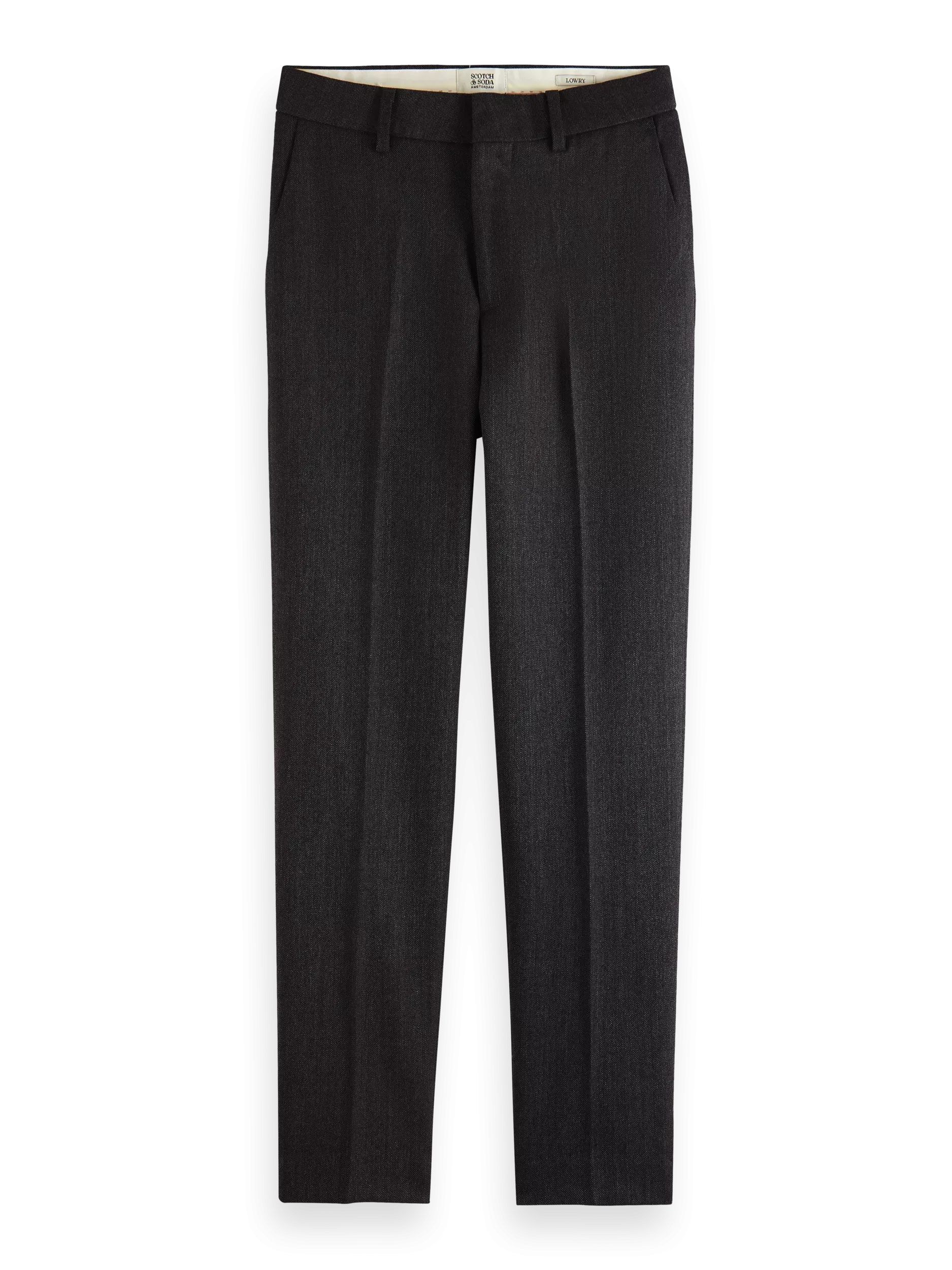 Lowry Twill Wool Blend Pants