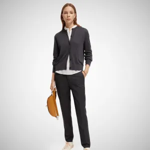 Lowry Twill Wool Blend Pants