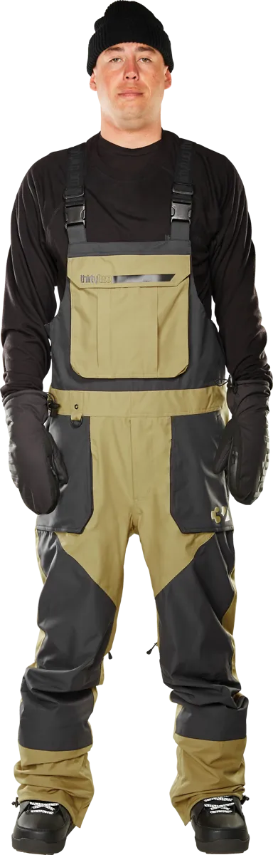 MEN'S BASEMENT BIB PANTS