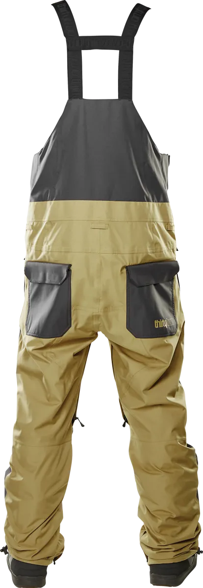 MEN'S BASEMENT BIB PANTS