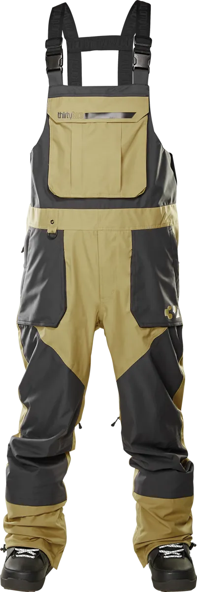 MEN'S BASEMENT BIB PANTS