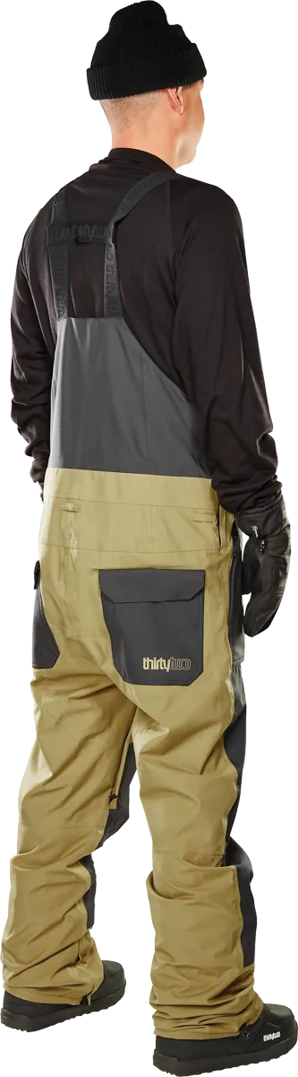 MEN'S BASEMENT BIB PANTS
