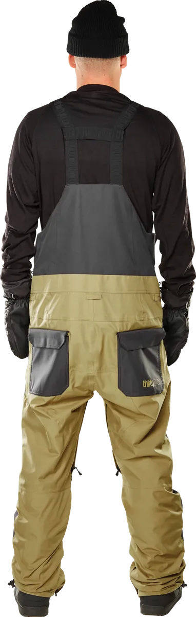 MEN'S BASEMENT BIB PANTS