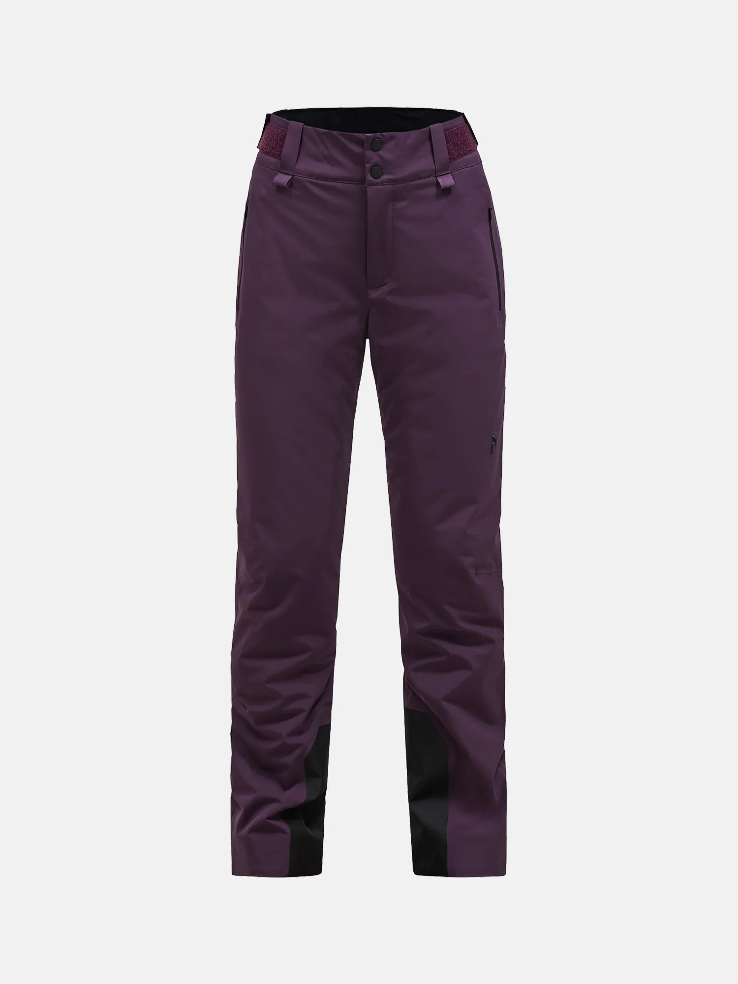 PEAK PERFORMANCE W Shred Pants-MYSTIC PURPLE infinity teel