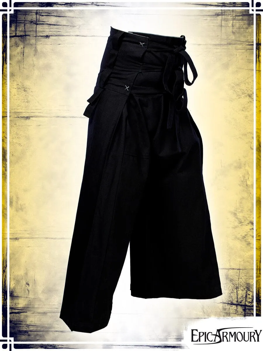 Samurai Pants