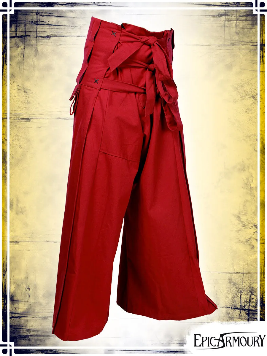Samurai Pants