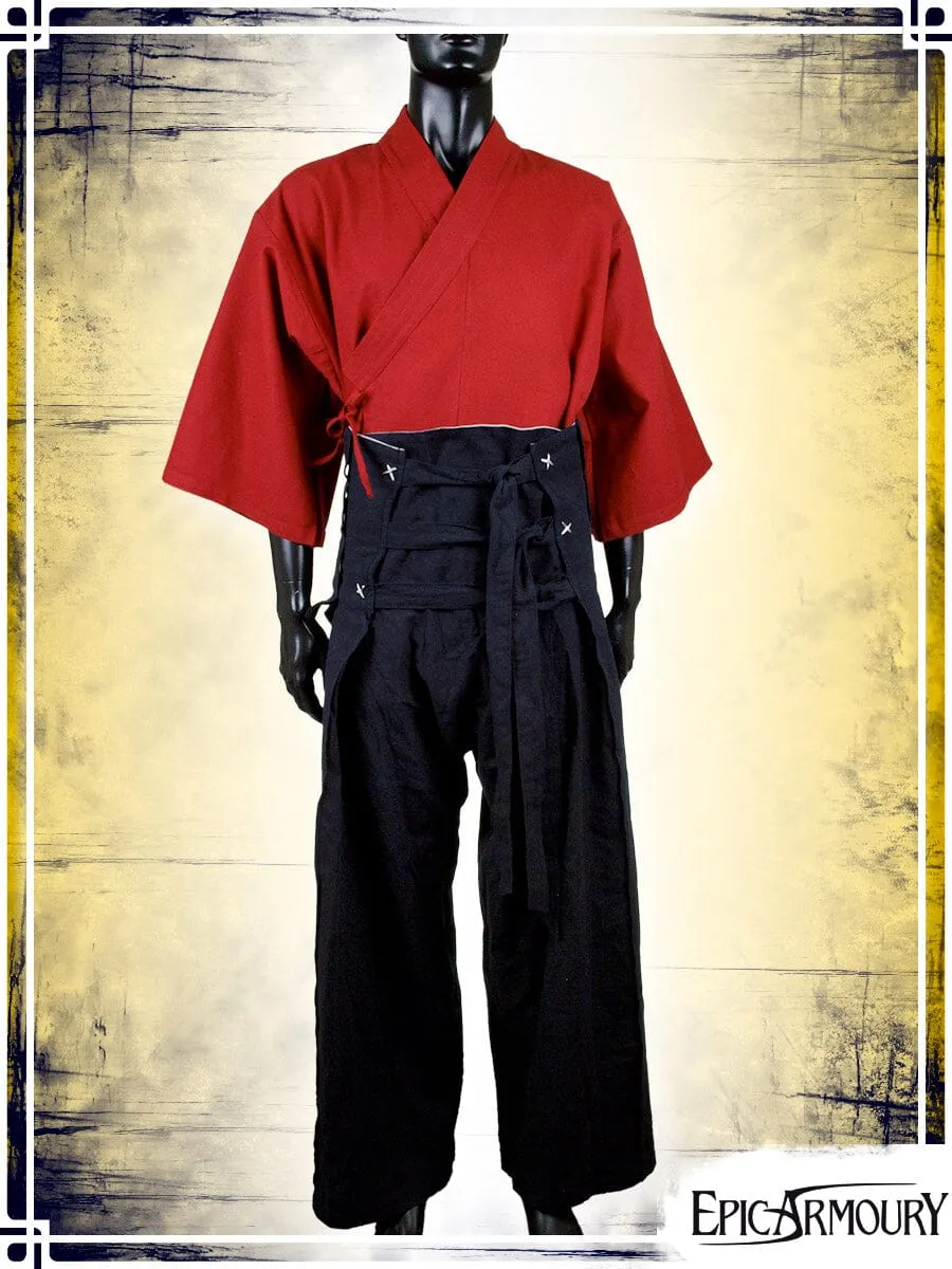 Samurai Pants