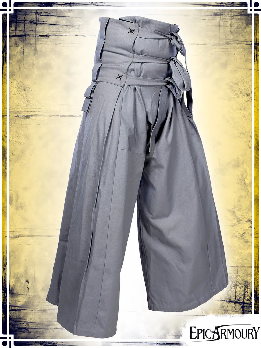 Samurai Pants