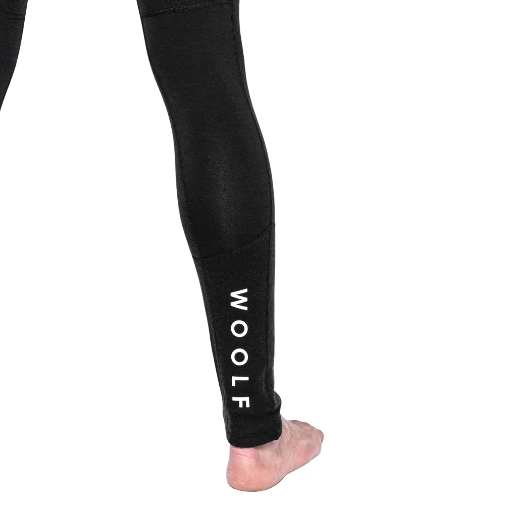 Svarthetta Performance Pants Black