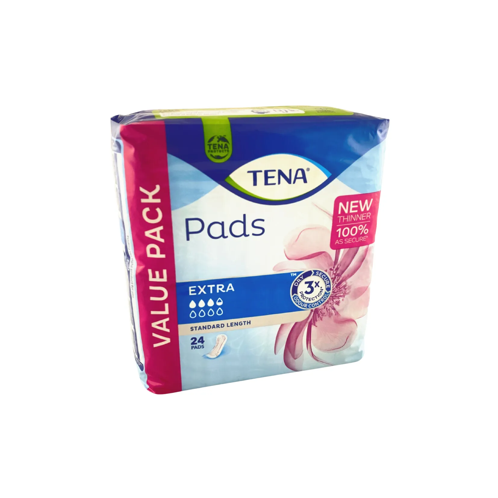 Tena  Pads
