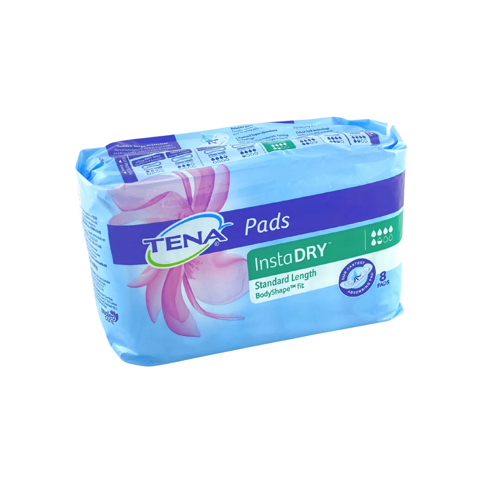 Tena  Pads