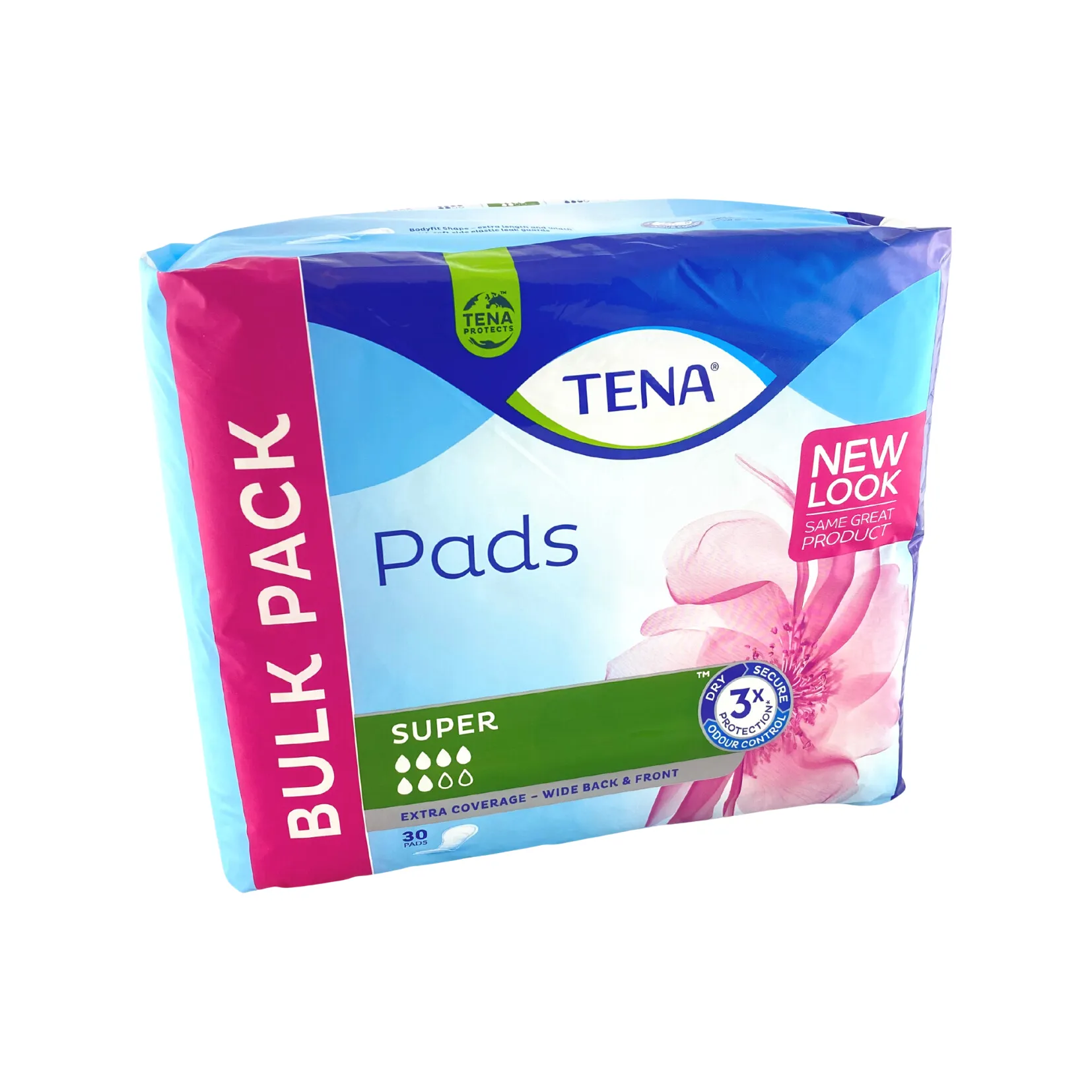 Tena  Pads