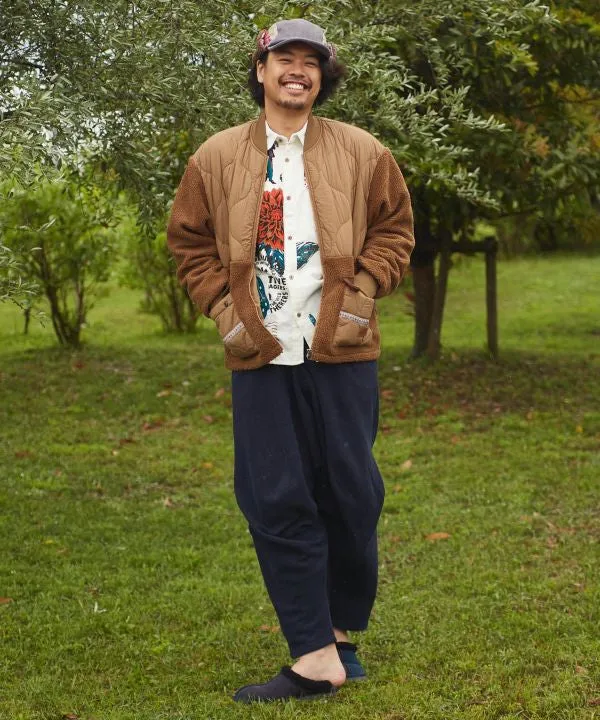 Warm Harem Pants