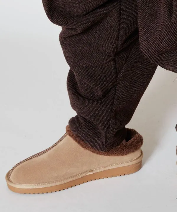 Warm Harem Pants