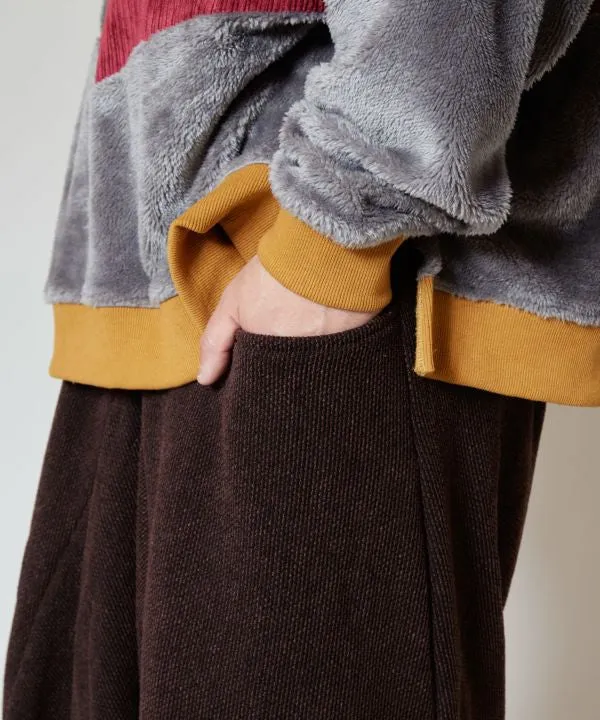 Warm Harem Pants
