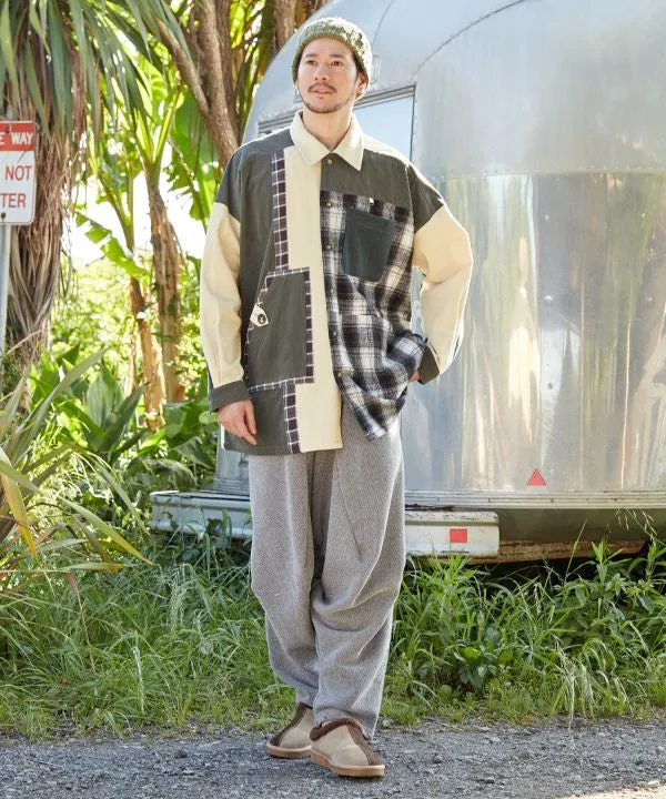 Warm Harem Pants