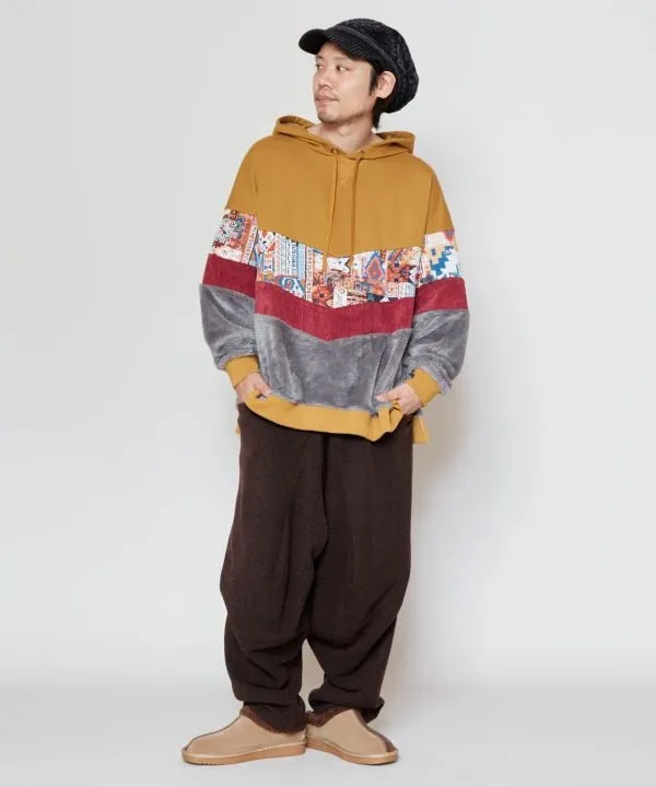 Warm Harem Pants